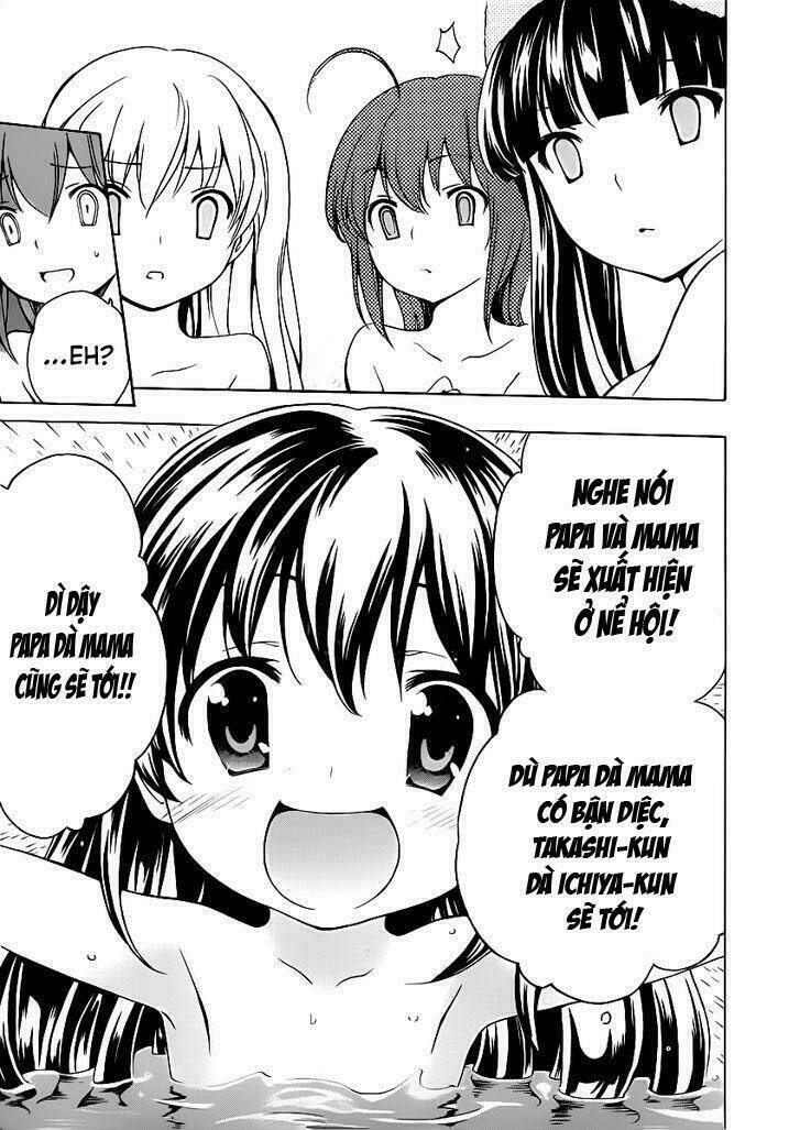 papa no iukoto o kikinasai! chapter 9 25