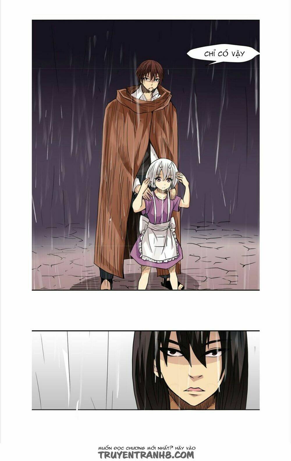 vì tôi là ông chú mở tiệm bán vũ khí chapter 30 18