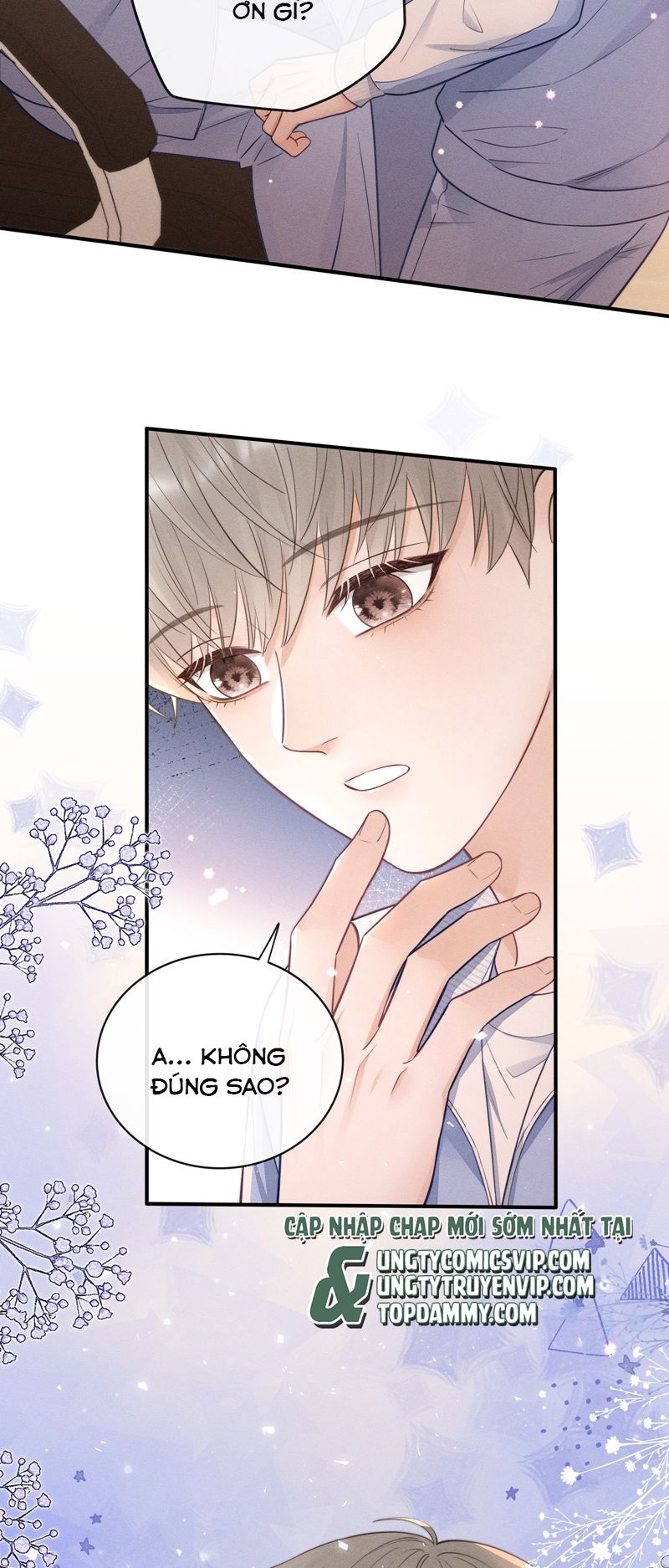 thời gian may mắn chapter 28 17