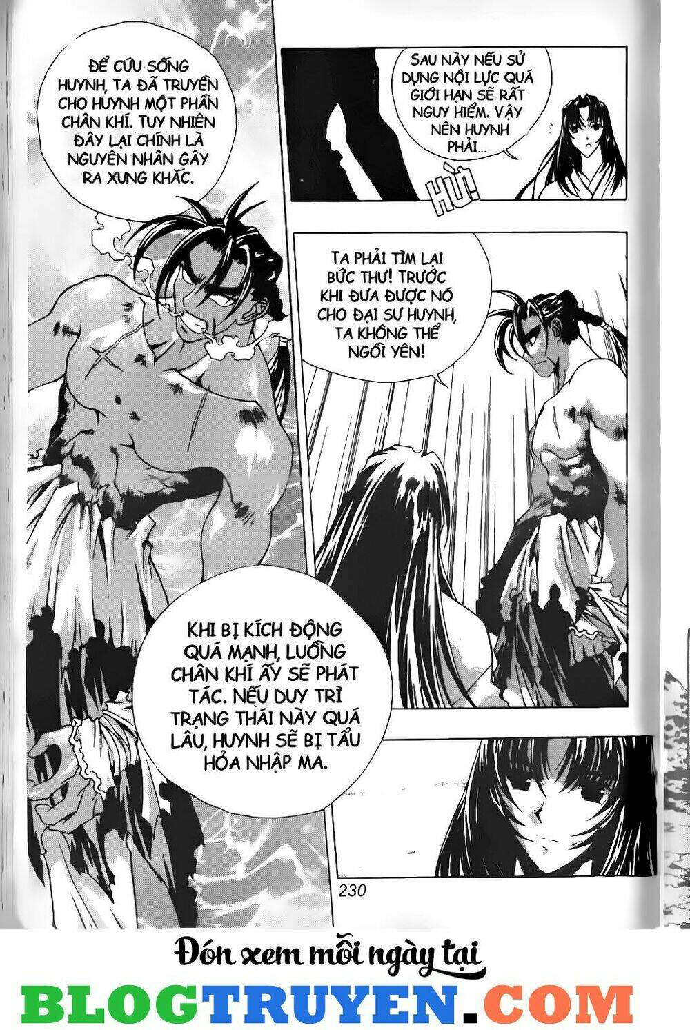 thiên lang liệt truyện chapter 13 13