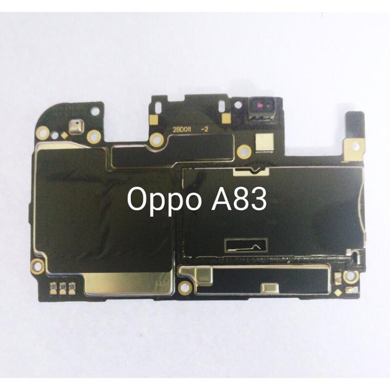 Mainboach cho OPPO A83 full chức năng, Zin tháo máy.