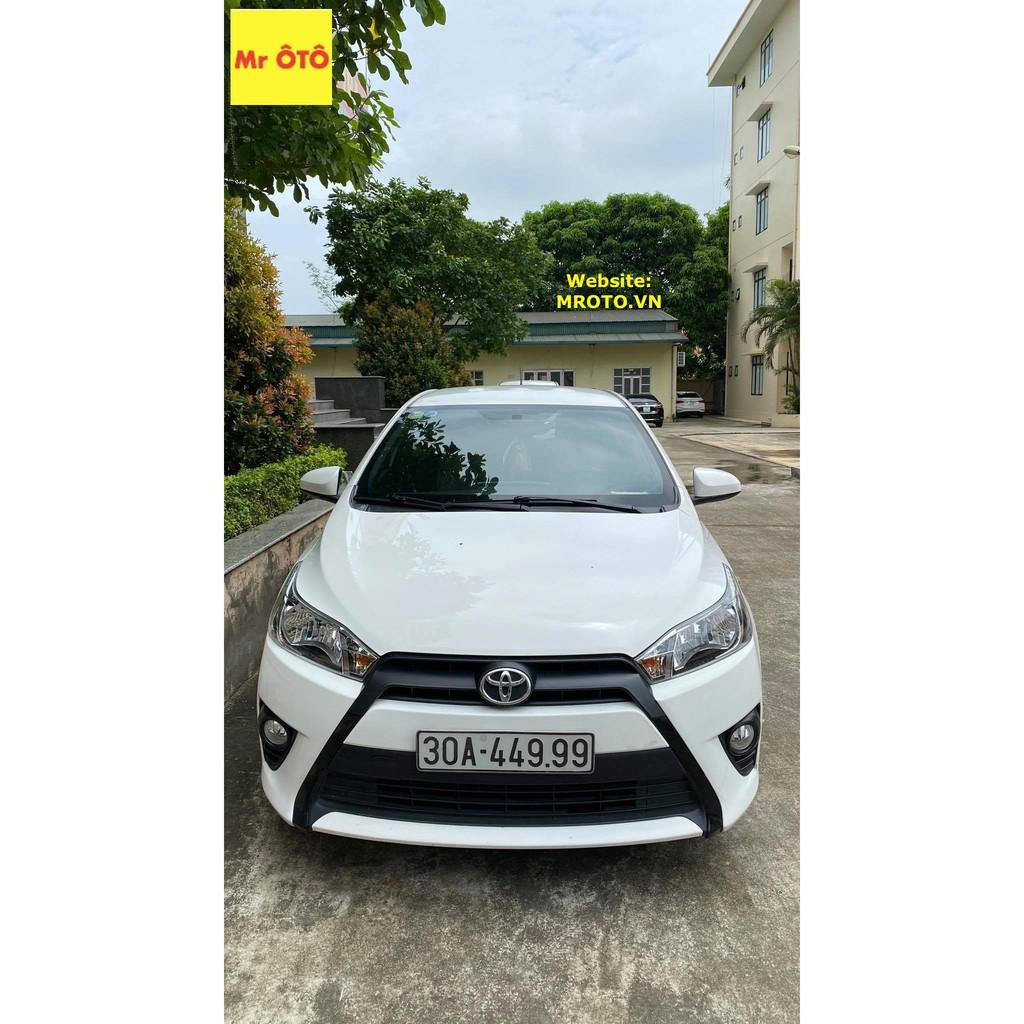 RÈM CHE NẮNG NAM CHÂM CHO XE TOYOTA YARIS 2015-2018