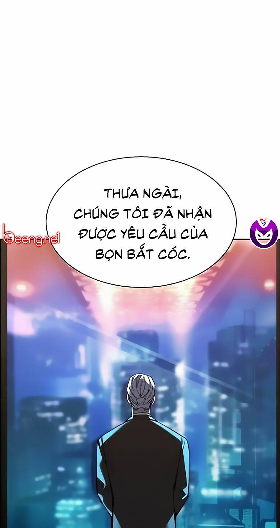 bạn học tôi là lính đánh thuê chapter 16 1
