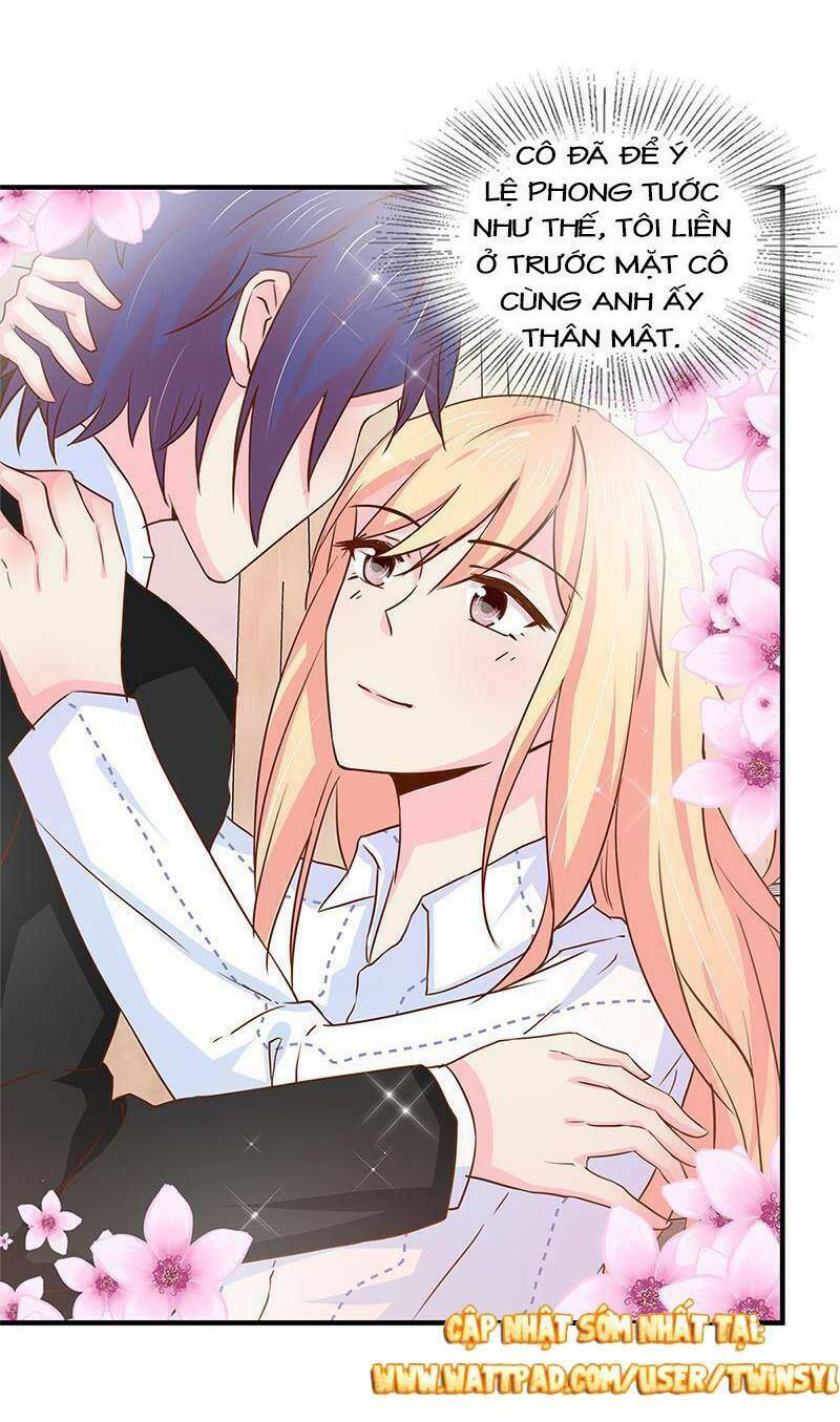 không gả cho tổng tài, gả cho người hầu chapter 127 8