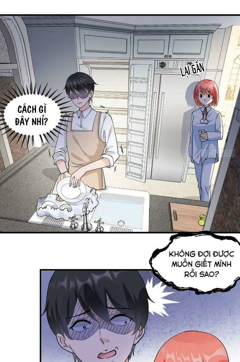 em gái của tôi có độc chapter 1 45