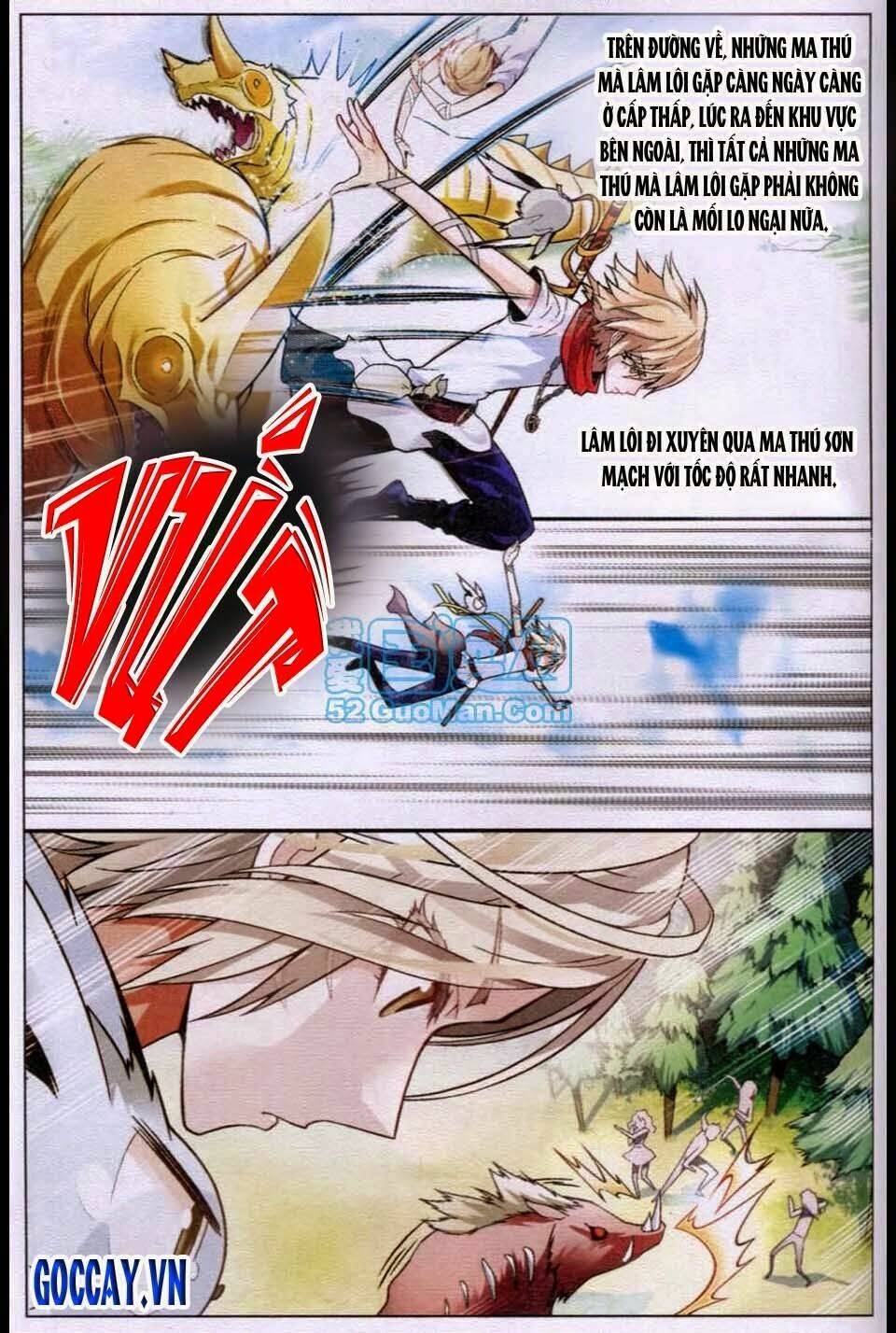 bàn long giới chỉ chapter 45 4