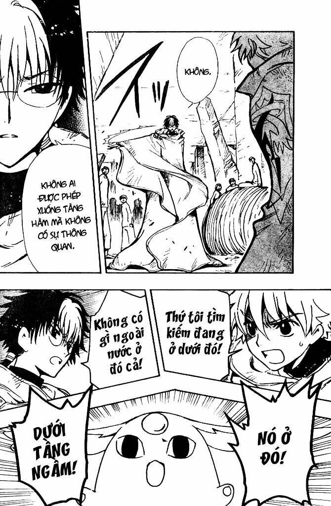 huyền thoại đôi cánh chapter 117 9