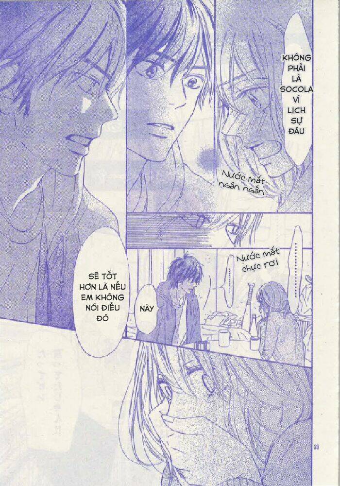 anh đã cho em biết bao thứ đầu tiên chapter 117 24