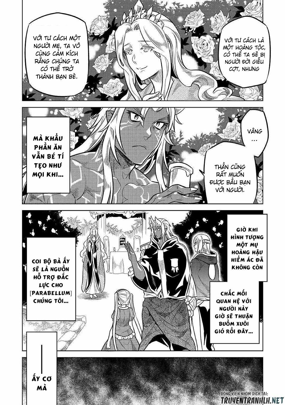 Re:monster chapter 57 4