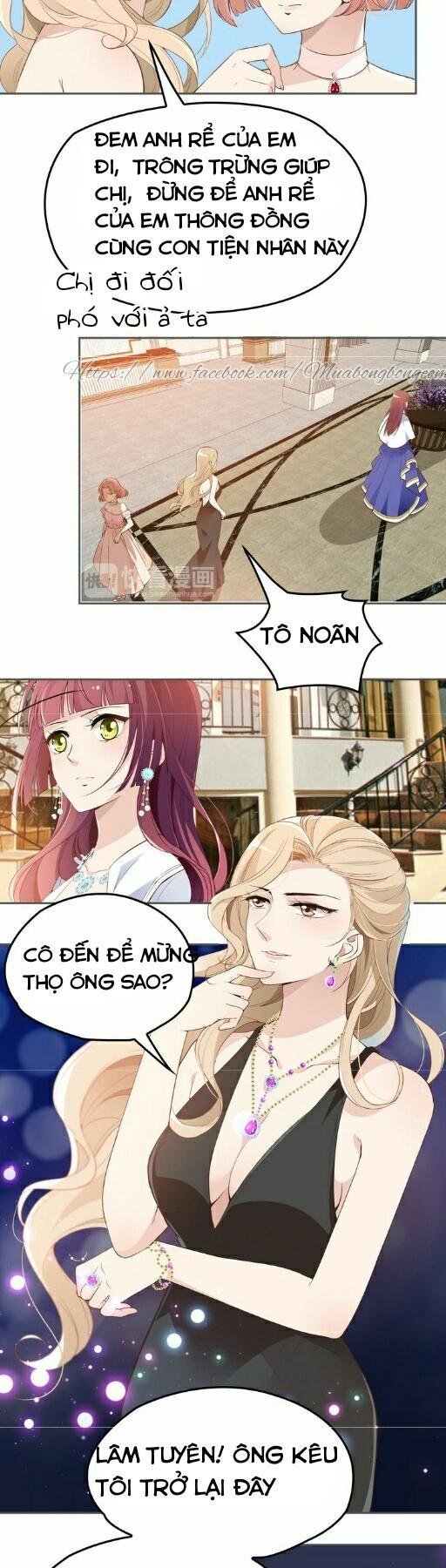 song diện tổng tài sủng thê chỉ nam chapter 1.1 7