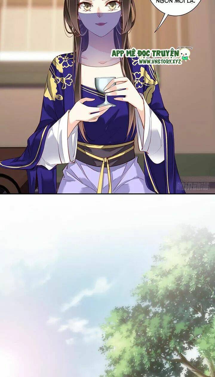 hoàng hậu ương bướng chapter 129 7
