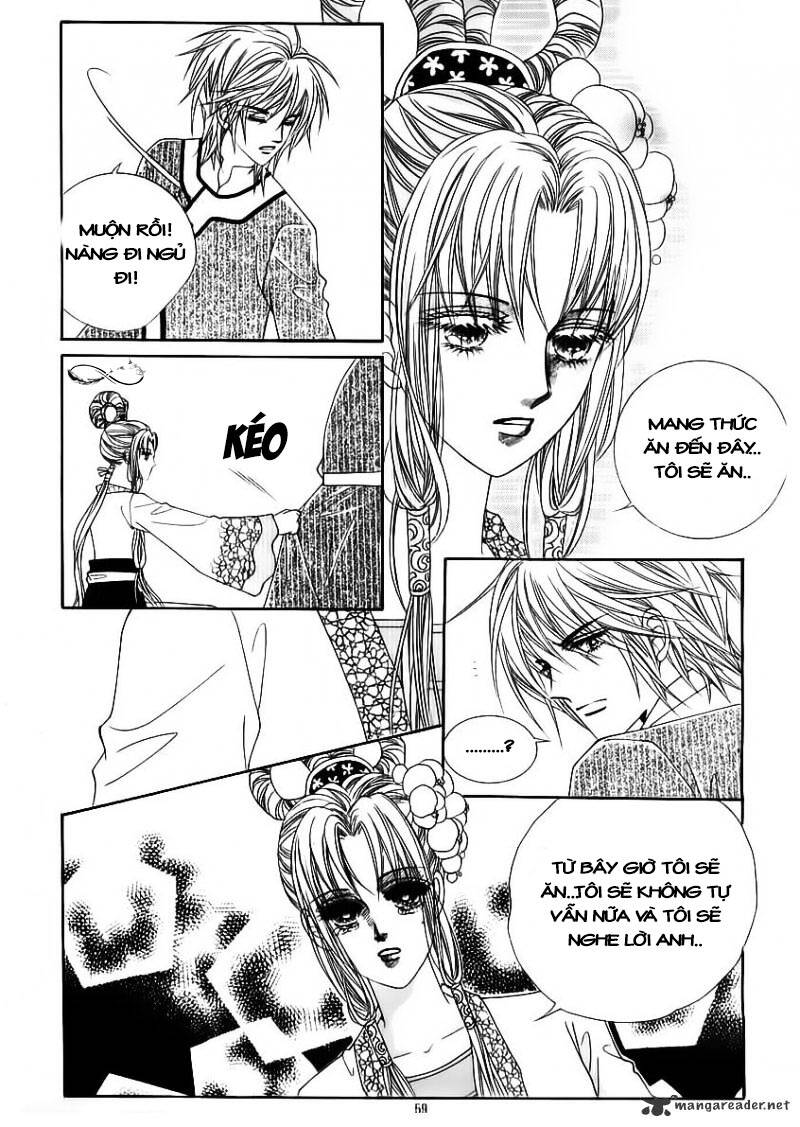 crazy girl shin bia - nữ hoàng rắc rối chapter 81 20