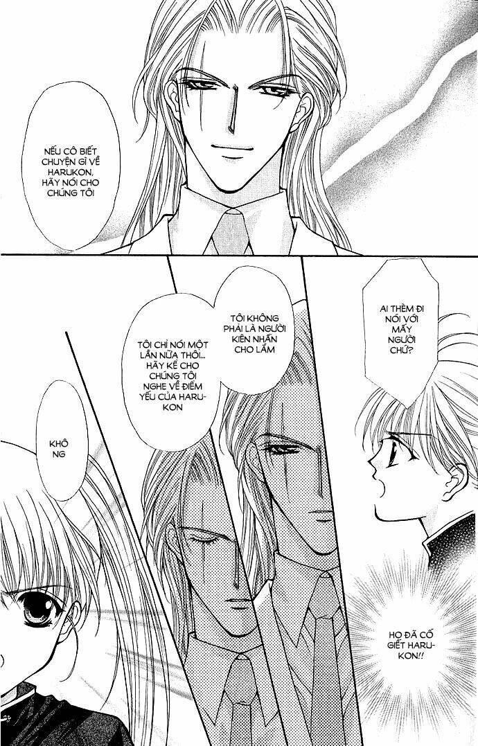 anh chàng khắc tinh chapter 6 20