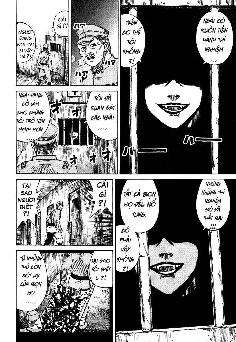 đảo ma cà rồng chapter 106 8