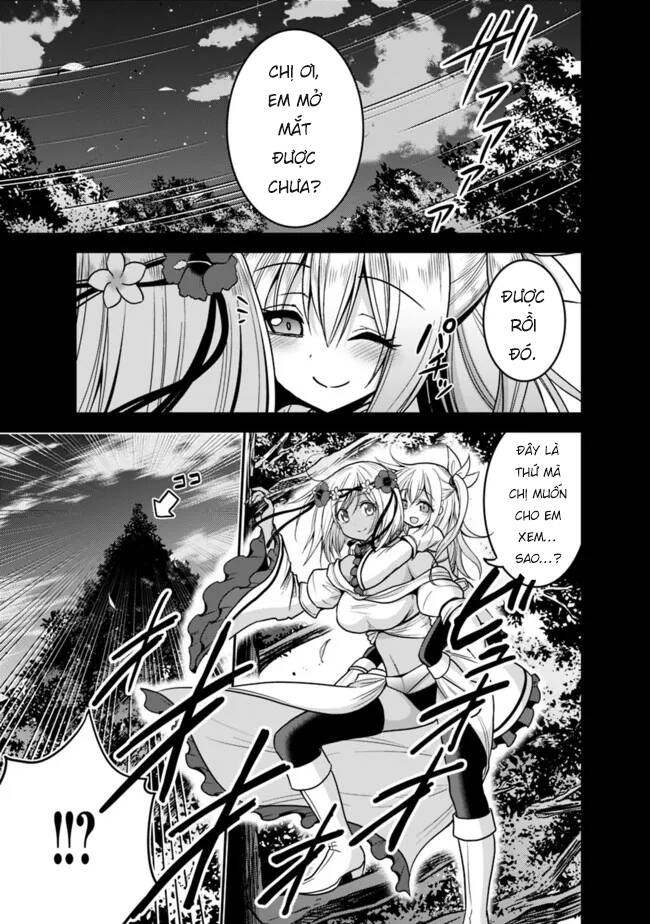 kujibiki tokushou: musou hāremu ken chapter 60.1 12