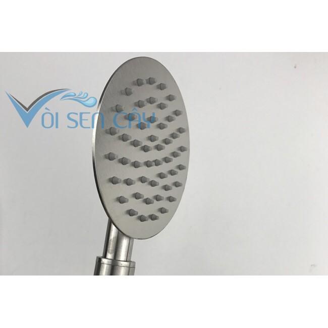 SEN INOX 304 TRÒN MỎNG TĂNG ÁP