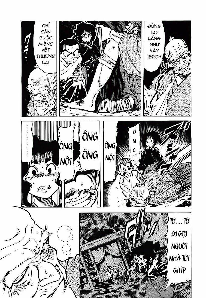 red living on the edge - người da đỏ lang thang chapter 89 3