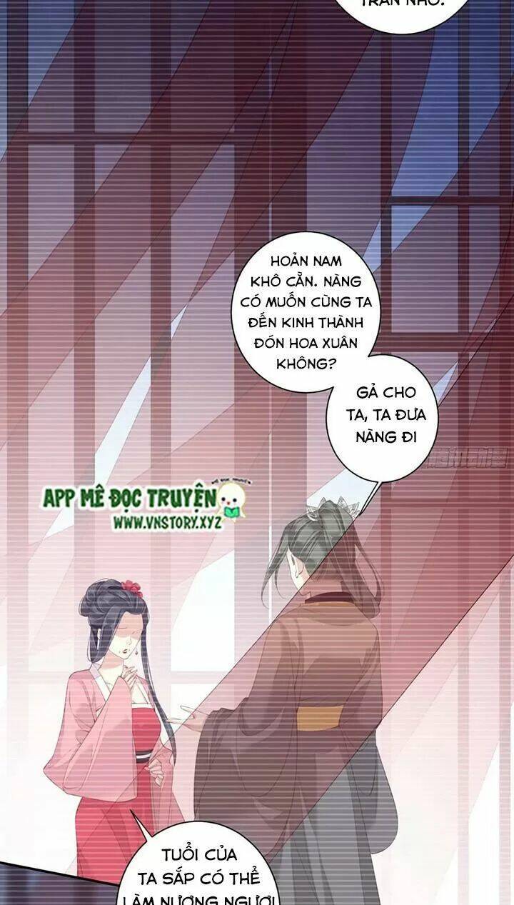 hoàng hậu ương bướng chapter 223 6