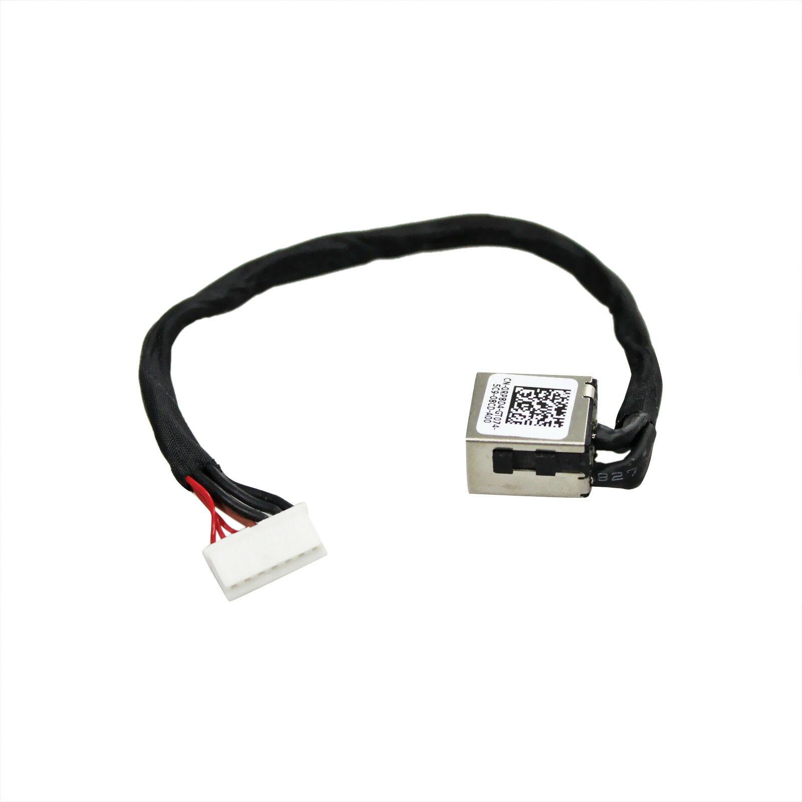 Cáp Nguồn Dc Cho Dell Inspiron 15-7566 15-7567 P65F P65F001 P65F002