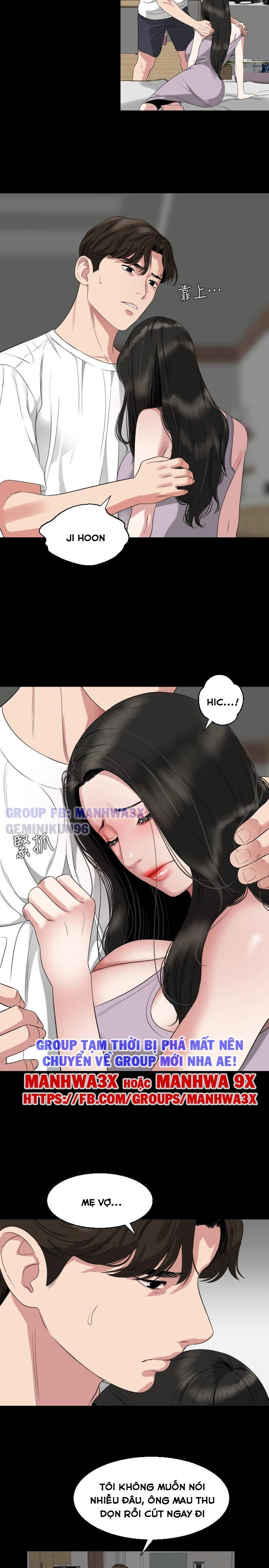 con rể chapter 50 3