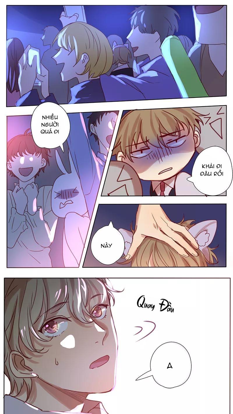 ghét cậu thích cậu chapter 41 5