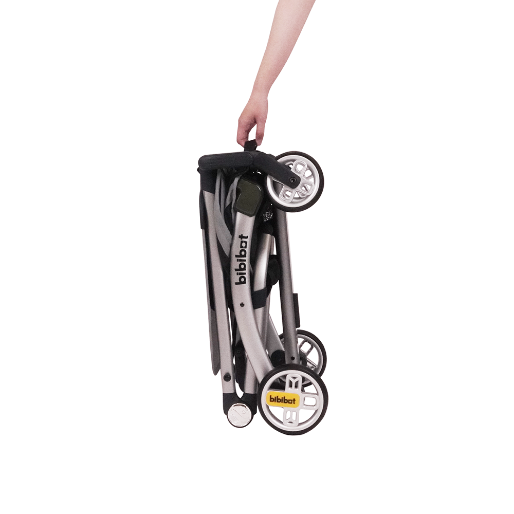 Xe đẩy trẻ em Bibibot B5