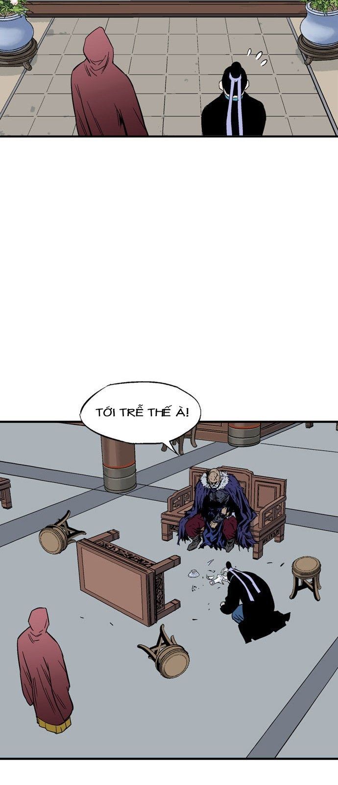 cao thủ 2 chapter 91 30