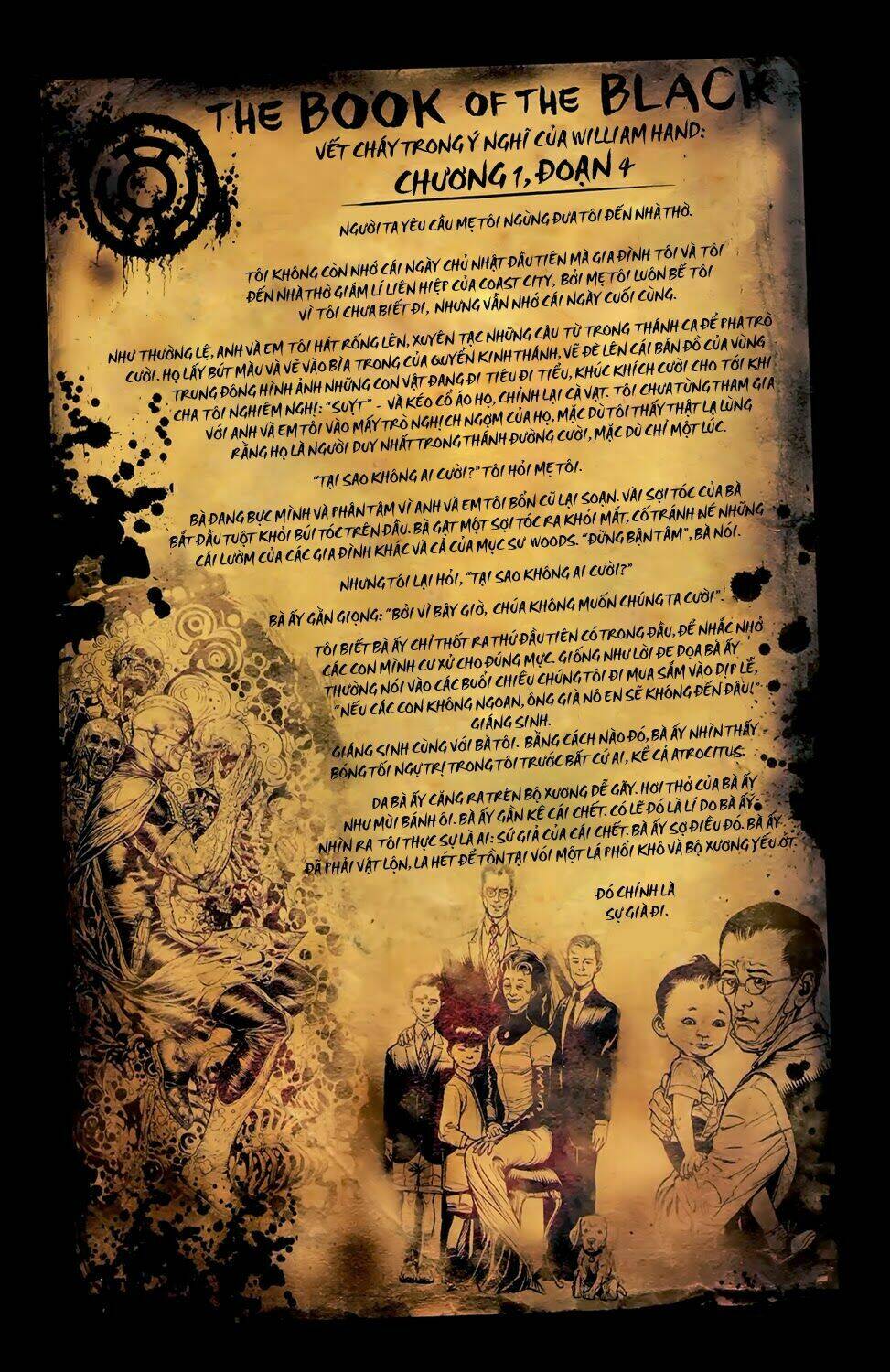 Blackest Night chapter 33 26