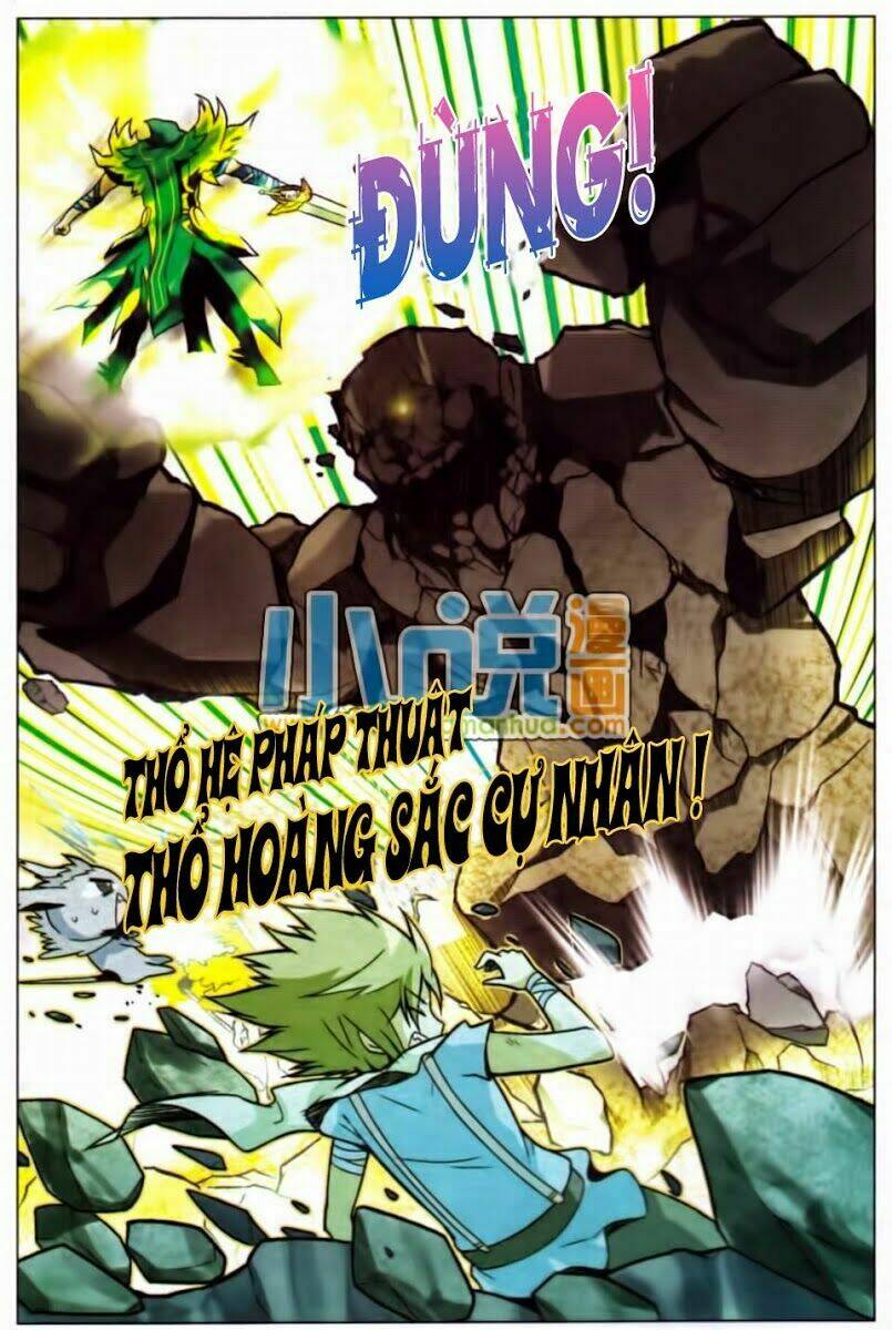 bàn long giới chỉ chapter 10 19