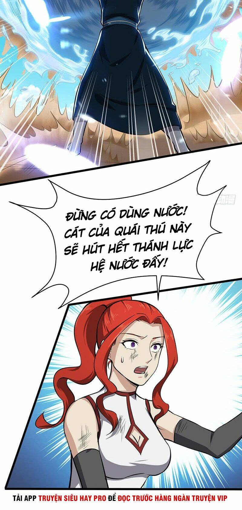 hỗn độn kiếm thần chapter 110 29