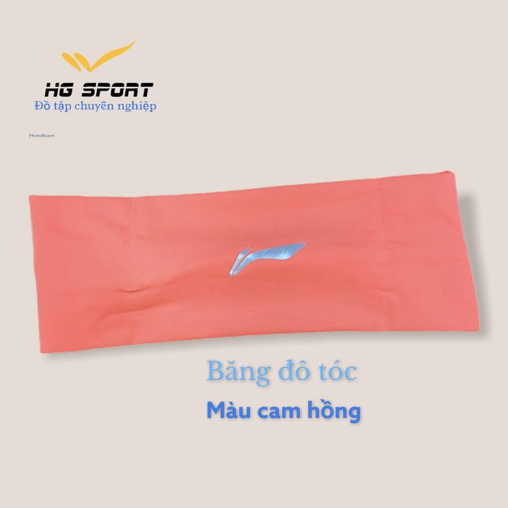 Băng Đô Thể Thao, Gym, Yoga vải thun chặn mồ hôi, giữ tóc PKB902