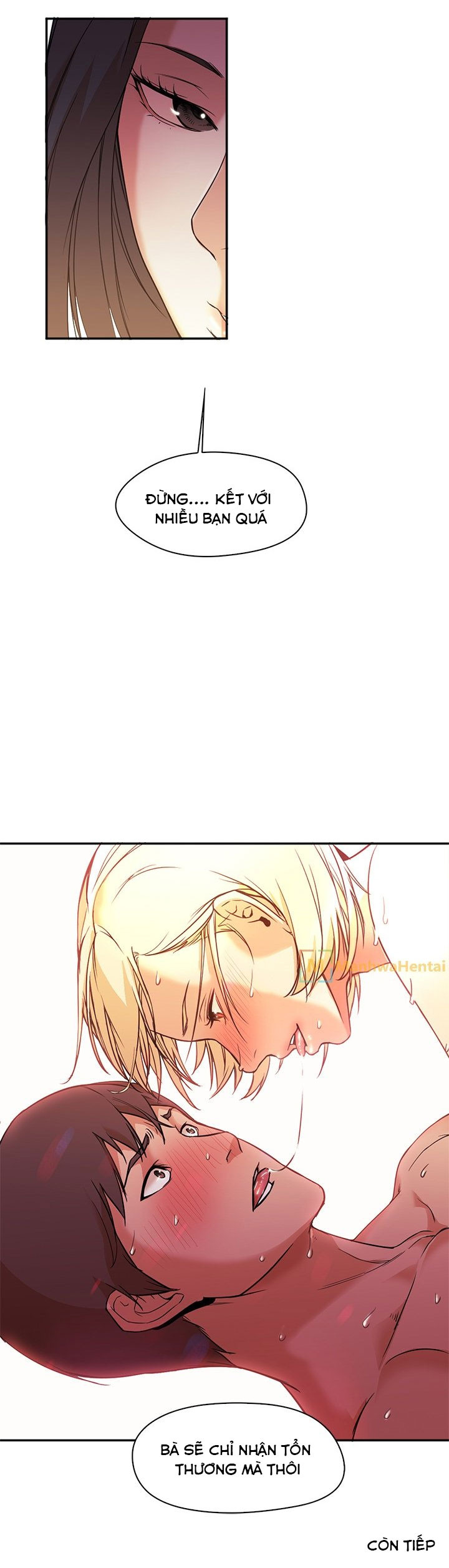 chúc bé ngủ ngon (good night) chapter 8 20