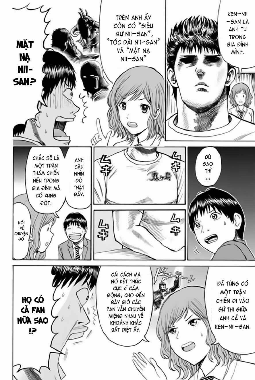 vợ tôi là wagatsuma chapter 42 12