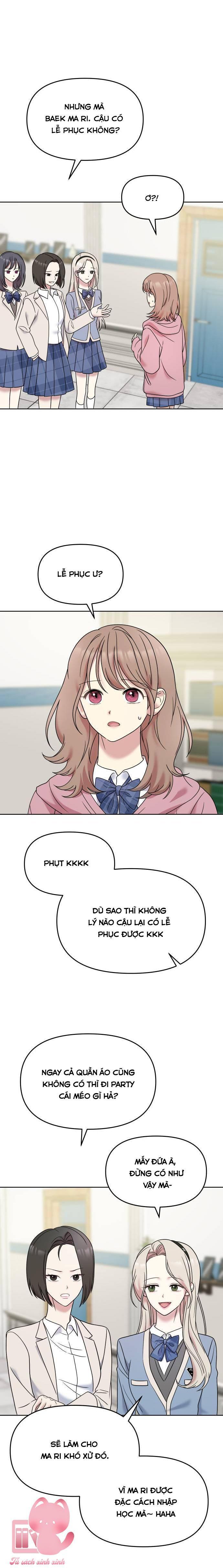 quản gia, làm ơn đấy! chapter 5 7