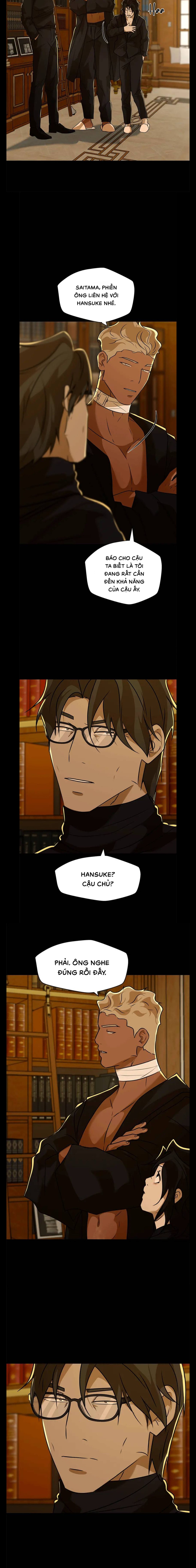 yêu phải kẻ sát nhân bóng rổ chapter 56 13