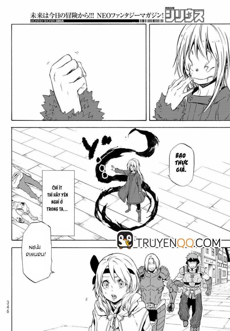 Lúc Đó, Tôi Đã Chuyển Sinh Thành Slime chapter 59.5 24