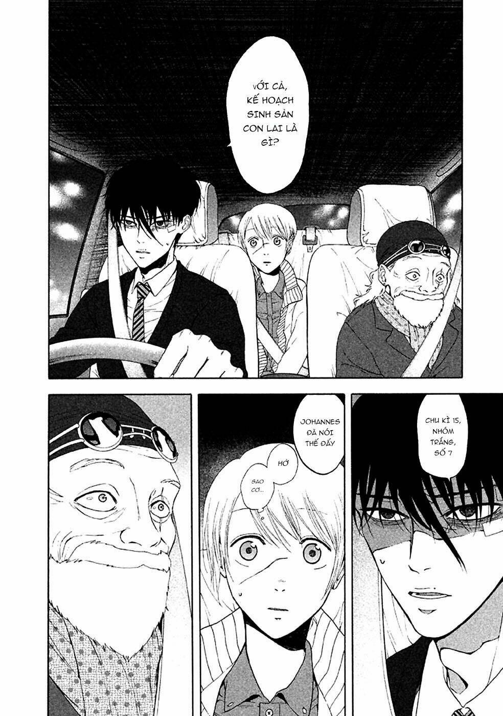 ranh giới quỷ chapter 23 16