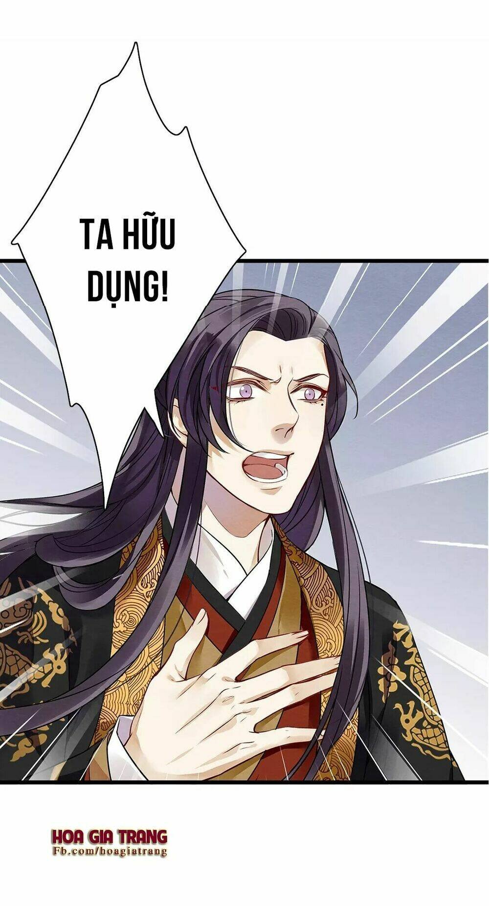 hôn quân thăng cấp ký chapter 5 17