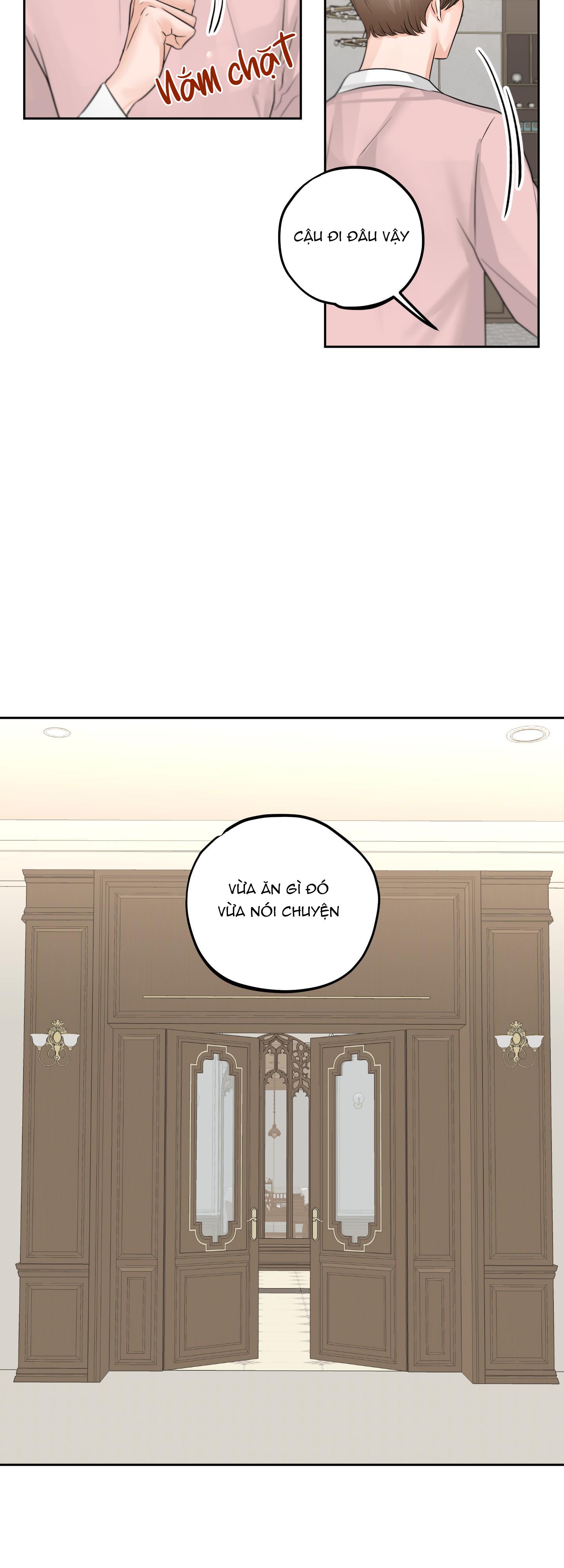 sự phụ thuộc giữa củi và lửa chapter 7 14