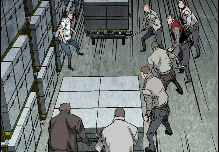 huyền thoại : khởi đầu chapter 48 3