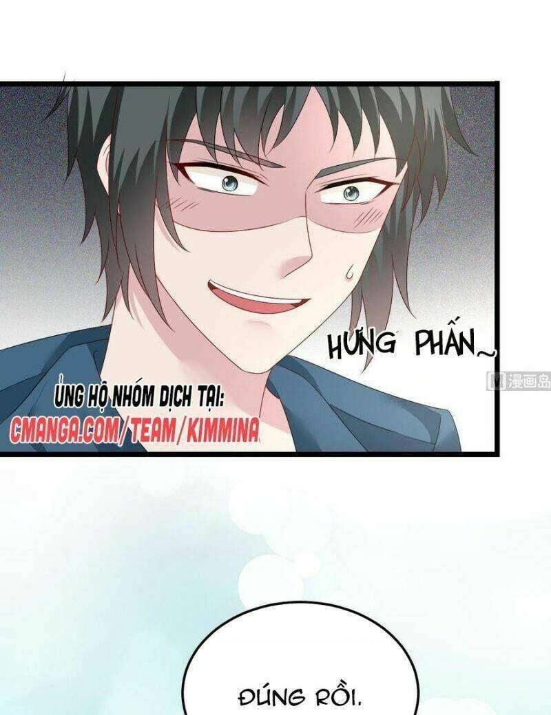 đế thiếu ngọt sủng: manh thê sống lại không ngoan chapter 41 10