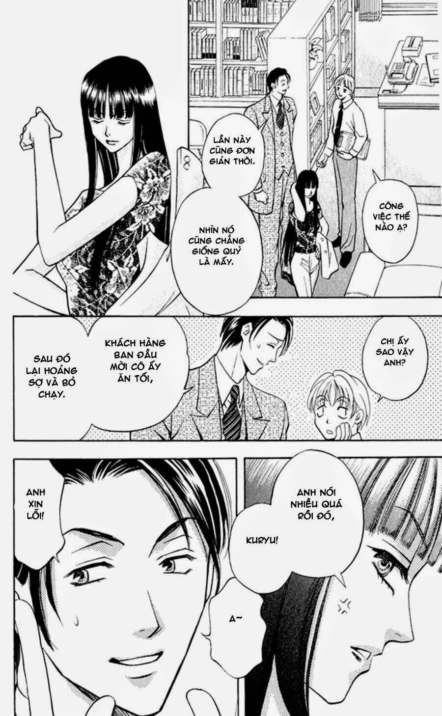 bông hoa bí ẩn chapter 1.1 7