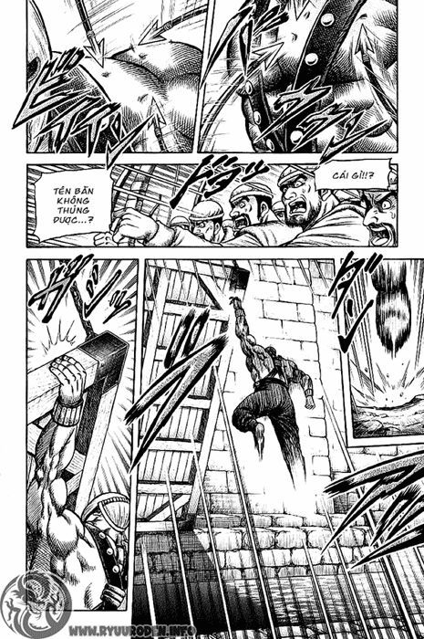 chú bé rồng - ryuuroden chapter 123 8