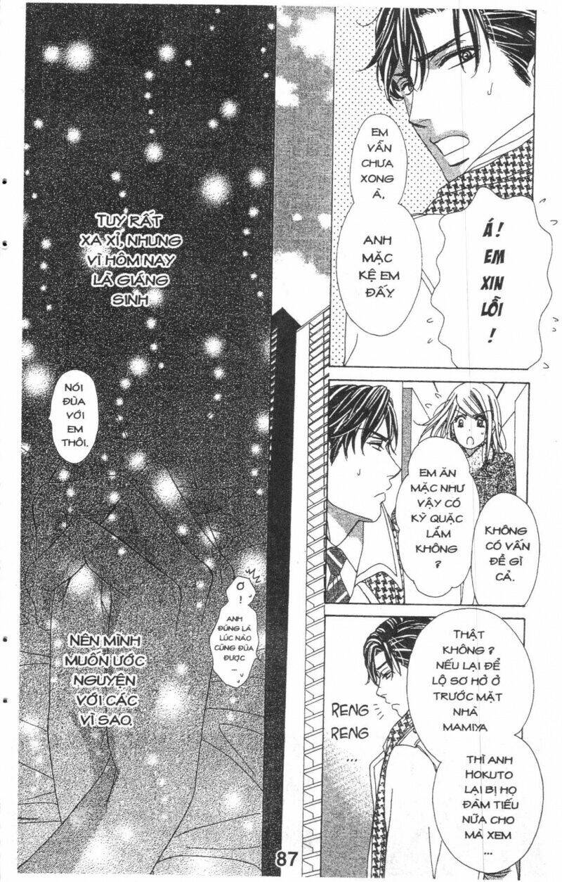 hôn nhân bất đắc dĩ - love of firos you chapter 34 39