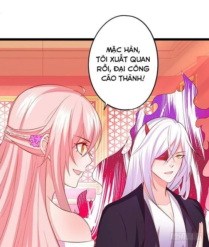 hồ tiên hung bạo chapter 154 9