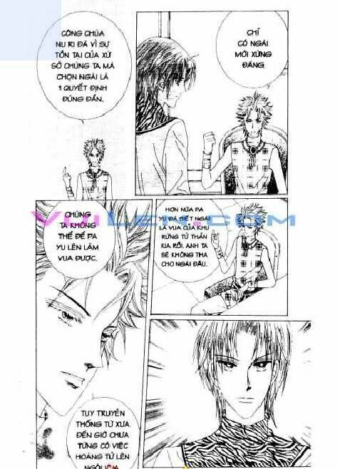 công chúa của tôi chapter 9 110