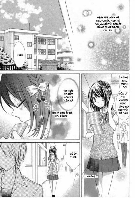 tổng hợp one shot school chapter 1 17