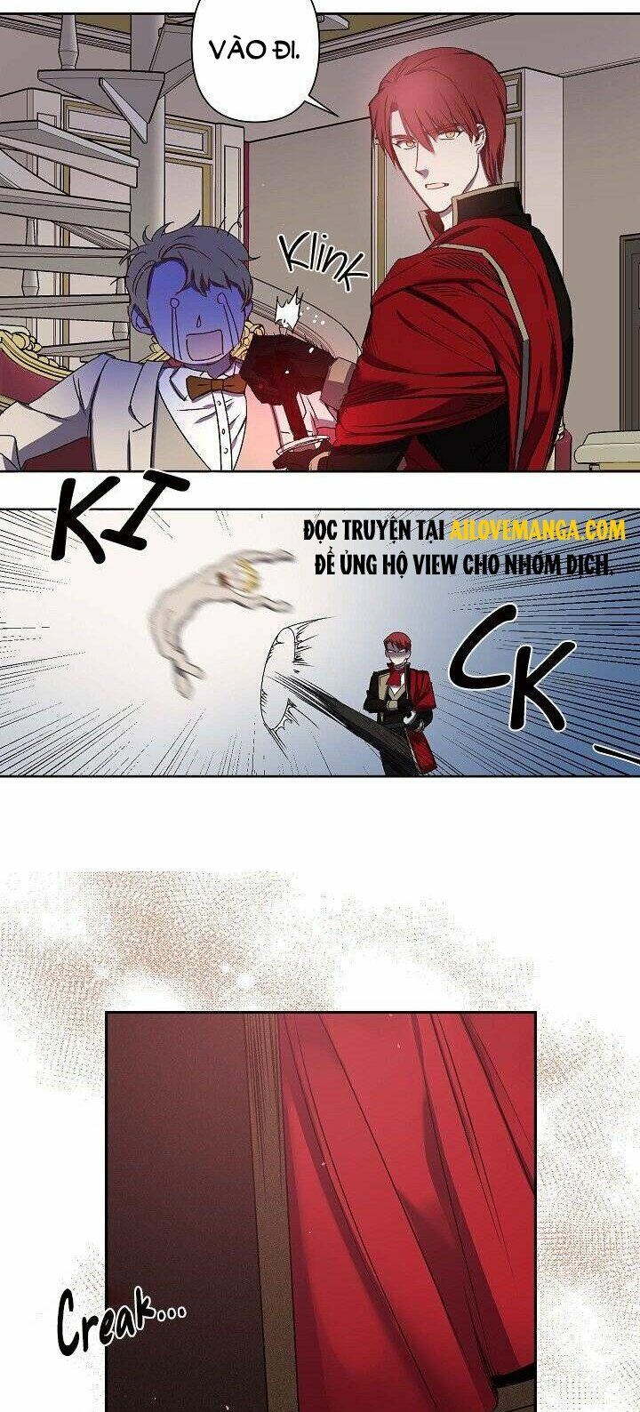 hôn lễ báo thù chapter 47 6