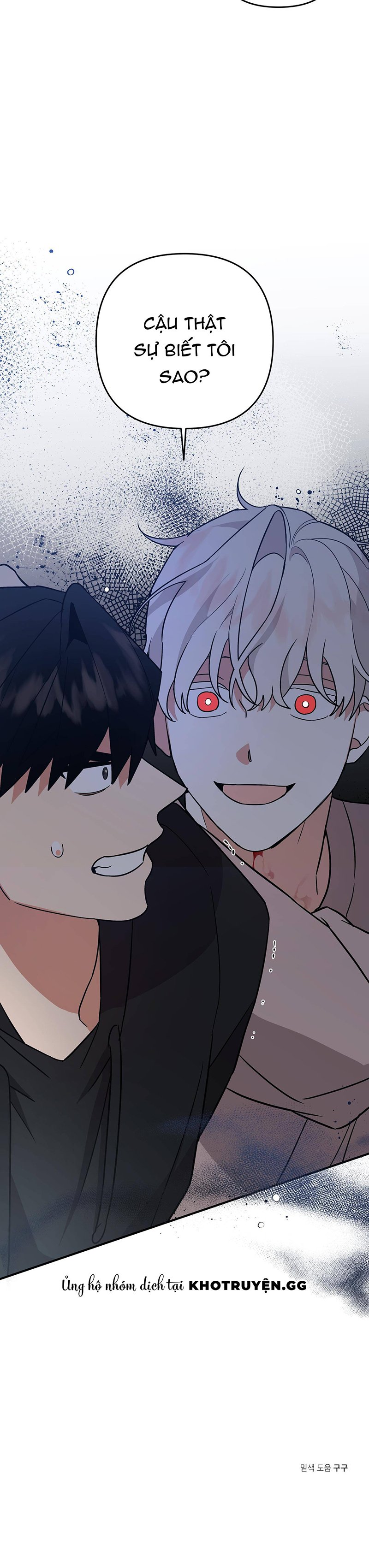 gửi đến kẻ thù yêu dấu của tôi chapter 4 18