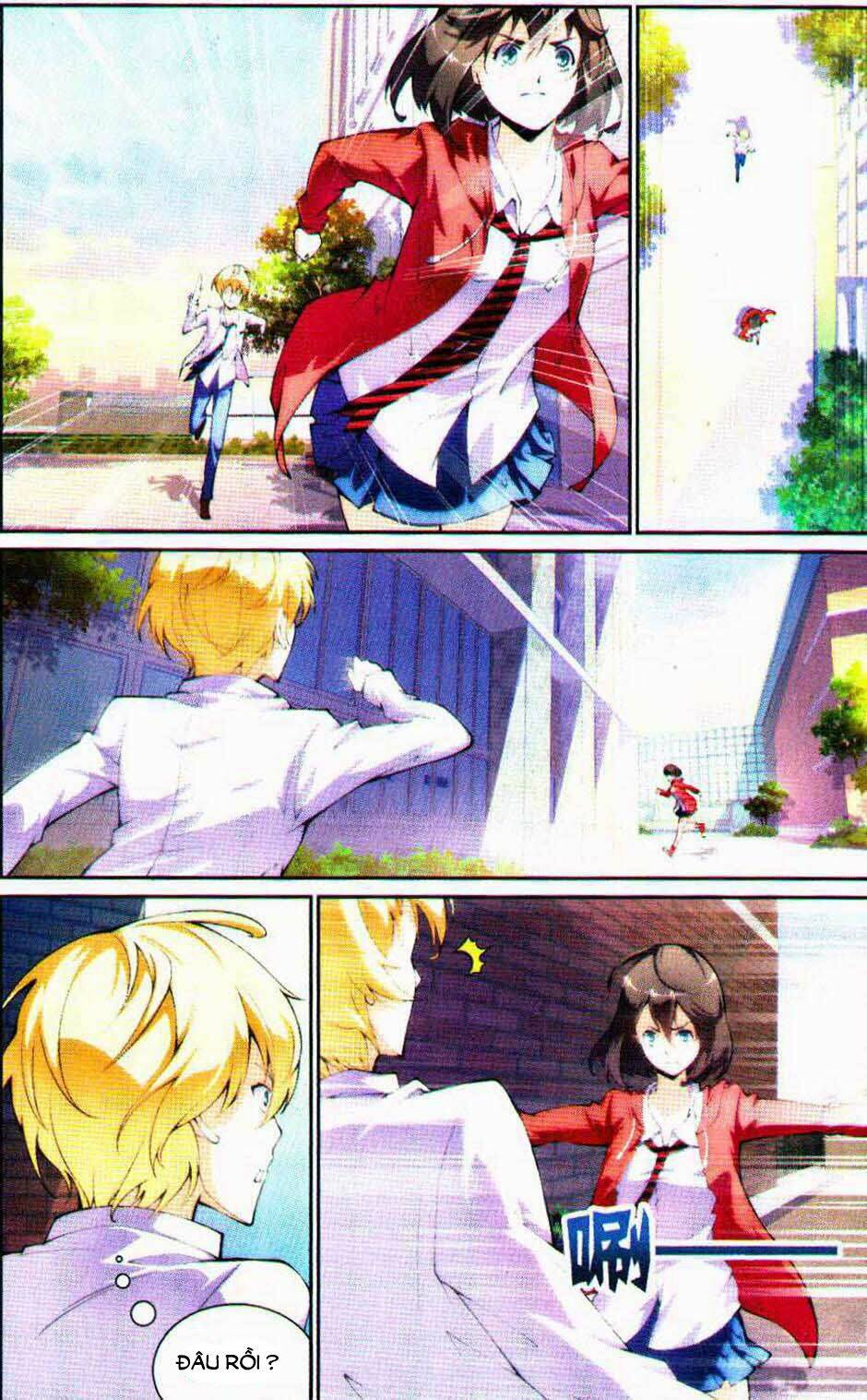 cực đạo hoa giá chapter 3 13